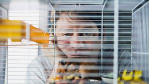 Der Hamster's poster