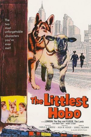 The Littlest Hobo's poster