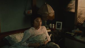 The Girl Who Leapt Through Time's poster