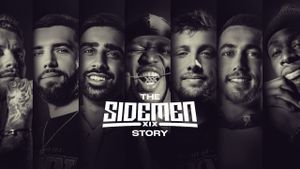 The Sidemen Story's poster