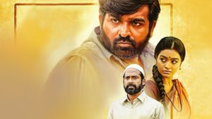 Maamanithan's poster