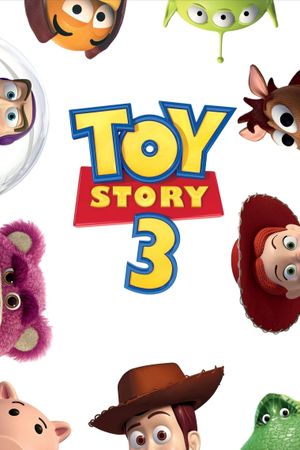 Toy Story 3's poster