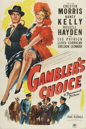 Gambler's Choice's poster