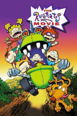 The Rugrats Movie's poster