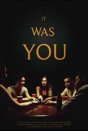It Was You's poster