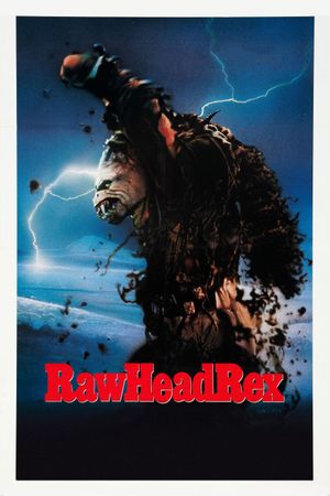 Rawhead Rex's poster