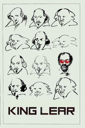 King Lear's poster