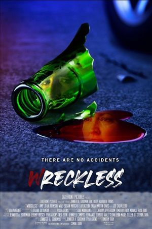 Wreckless's poster