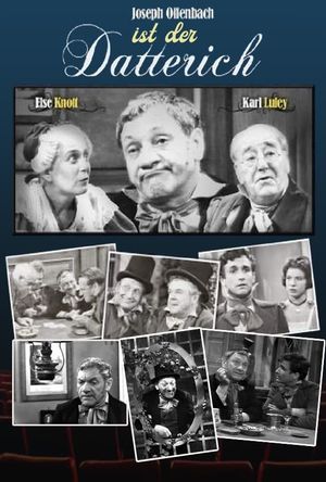 Der Datterich's poster