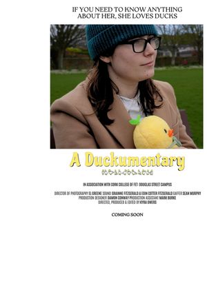 A Duckumentary's poster