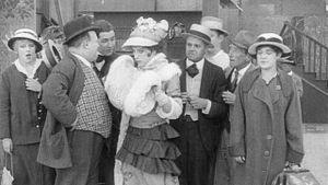 The Masquerader's poster