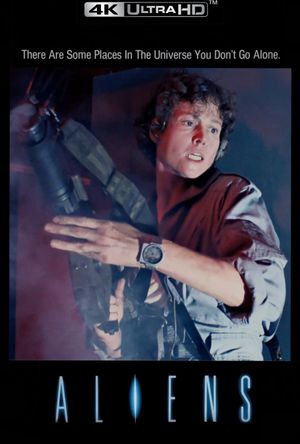 Aliens's poster