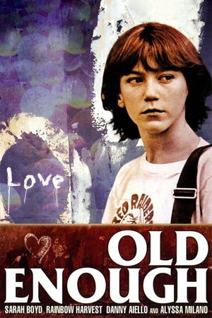 Old Enough's poster