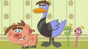 The Fairly OddParents: Channel Chasers's poster