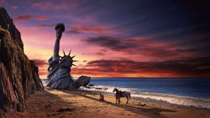Planet of the Apes's poster