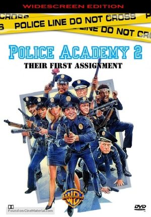 Police Academy 2: Their First Assignment's poster