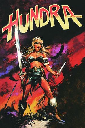 Hundra's poster