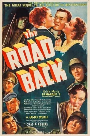 The Road Back's poster