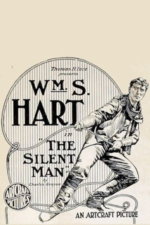 The Silent Man's poster