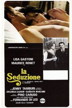Seduction's poster