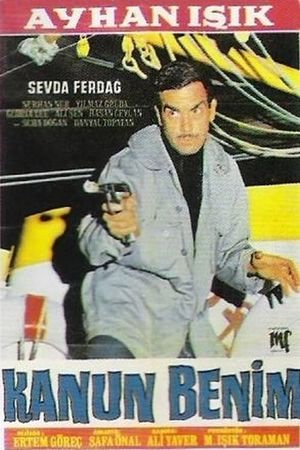 Kanun benim's poster