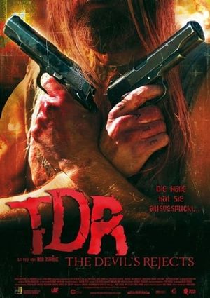 The Devil's Rejects's poster