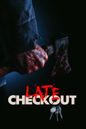 Late Checkout's poster