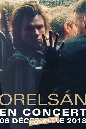 Orelsan, le concert événement - Live AccorHotels Arena's poster