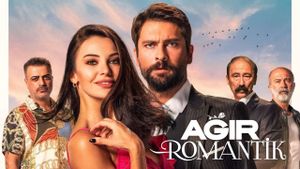 Agir Romantik's poster