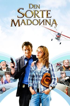 The Black Madonna's poster