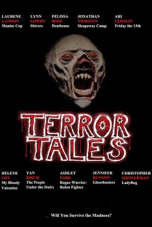 Terror Tales's poster