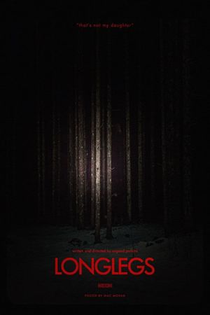 Longlegs's poster