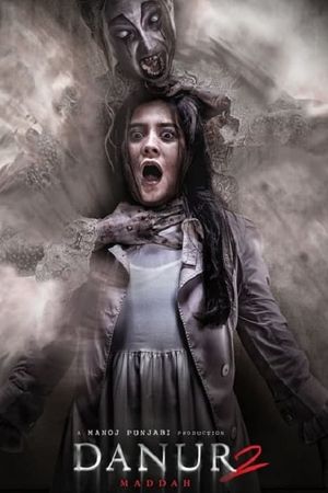Danur 2: Maddah's poster