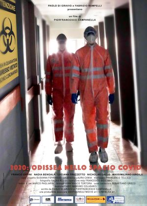 2020: Odissea nello spazio Covid's poster