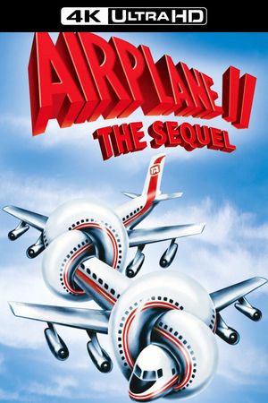 Airplane II: The Sequel's poster