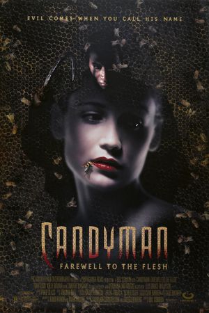 Candyman: Farewell to the Flesh's poster