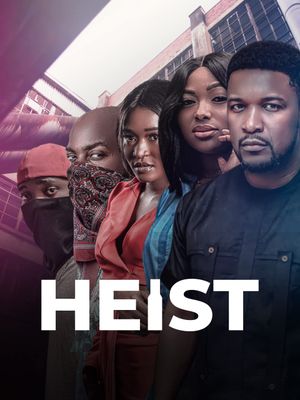 Heist's poster