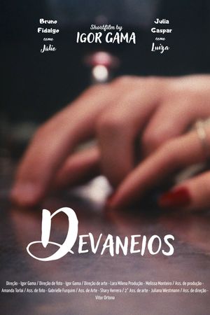Devaneios's poster