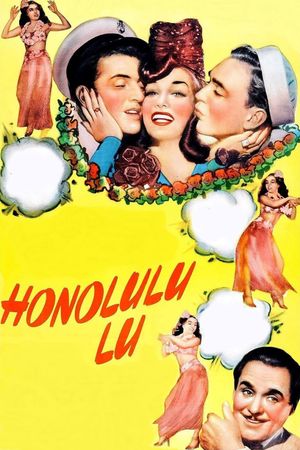 Honolulu Lu's poster