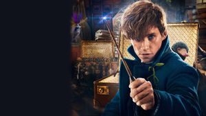 Fantastic Beasts and Where to Find Them's poster
