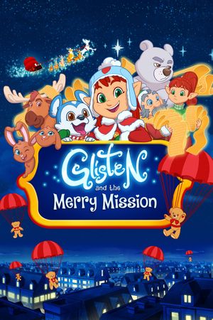 Glisten and the Merry Mission's poster