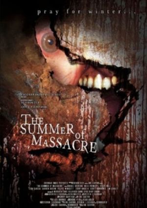 The Summer of Massacre's poster