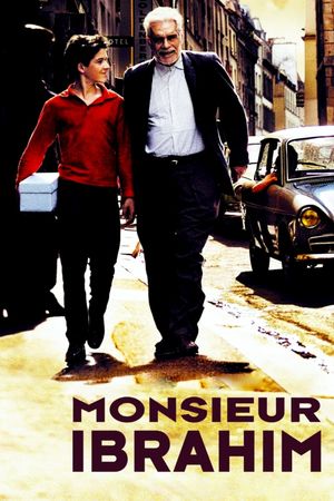 Monsieur Ibrahim's poster