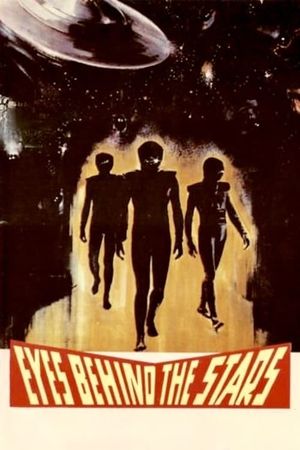 Eyes Behind the Stars's poster