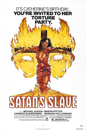 Satan's Slave's poster