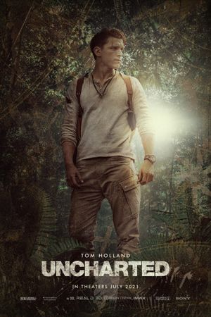 Uncharted's poster
