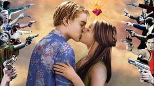 Romeo + Juliet's poster
