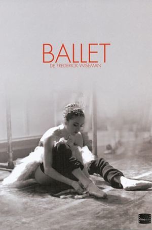 Ballet's poster