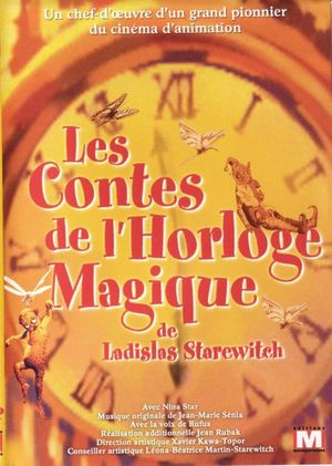 The Magic Clock's poster