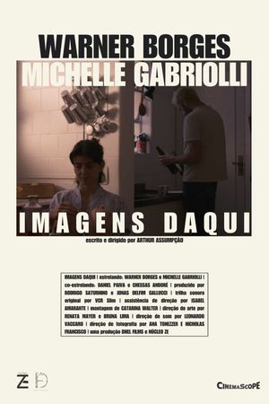 Imagens Daqui's poster